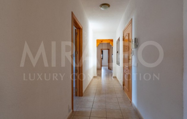 Resale - Farm - Benitachell / El Poble Nou de Benitatxell - Centro