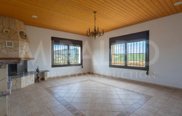 Resale - Farm - Benitachell / El Poble Nou de Benitatxell - Centro