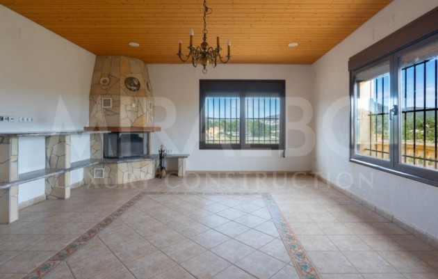 Resale - Farm - Benitachell / El Poble Nou de Benitatxell - Centro