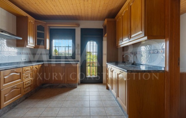 Resale - Farm - Benitachell / El Poble Nou de Benitatxell - Centro