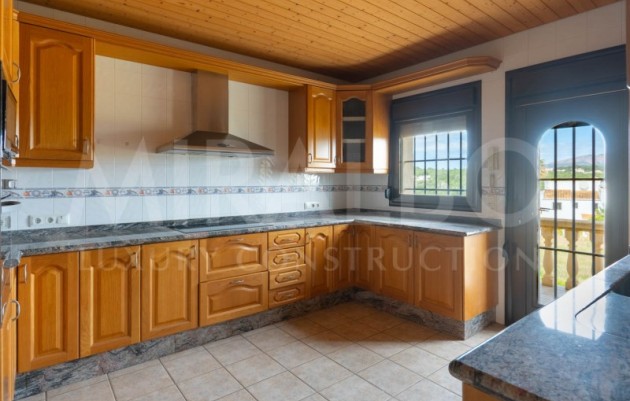 Resale - Farm - Benitachell / El Poble Nou de Benitatxell - Centro