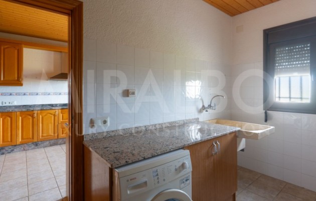 Resale - Farm - Benitachell / El Poble Nou de Benitatxell - Centro