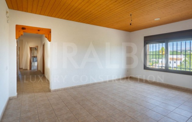 Resale - Farm - Benitachell / El Poble Nou de Benitatxell - Centro