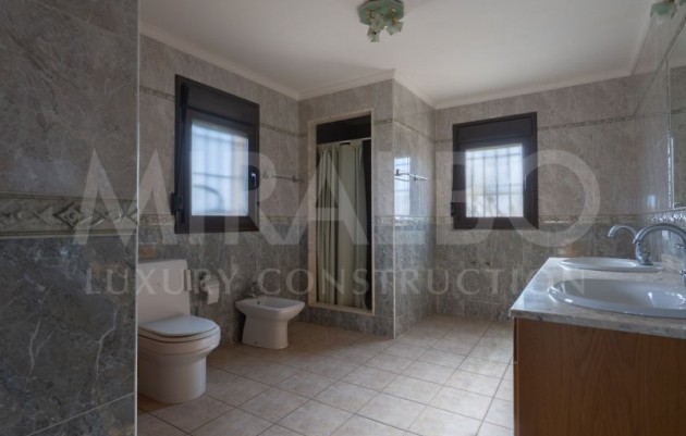 Resale - Farm - Benitachell / El Poble Nou de Benitatxell - Centro