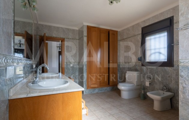 Resale - Farm - Benitachell / El Poble Nou de Benitatxell - Centro