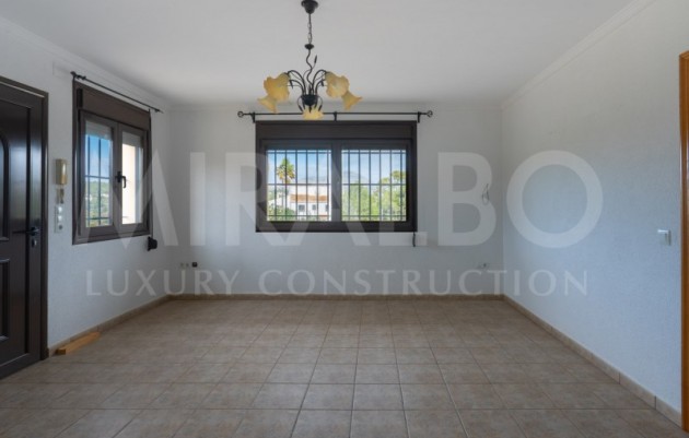 Resale - Farm - Benitachell / El Poble Nou de Benitatxell - Centro