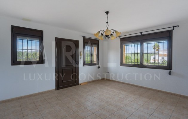 Resale - Farm - Benitachell / El Poble Nou de Benitatxell - Centro