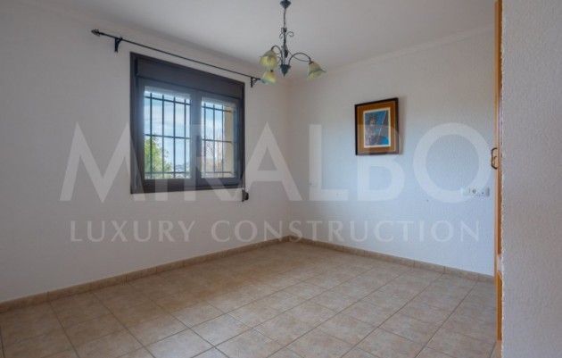 Resale - Farm - Benitachell / El Poble Nou de Benitatxell - Centro