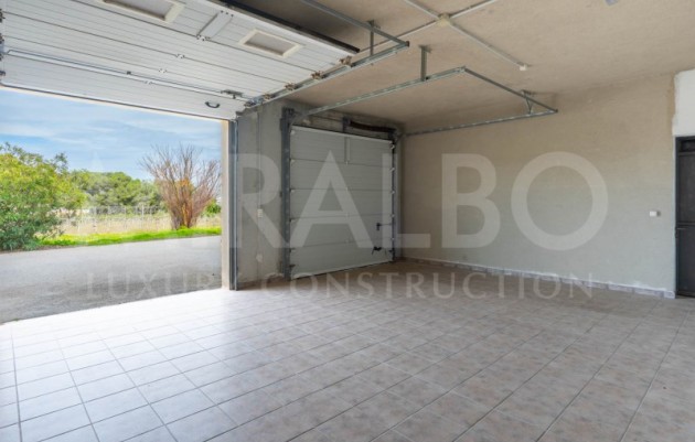 Resale - Farm - Benitachell / El Poble Nou de Benitatxell - Centro