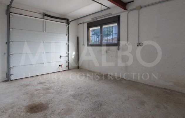 Resale - Farm - Benitachell / El Poble Nou de Benitatxell - Centro