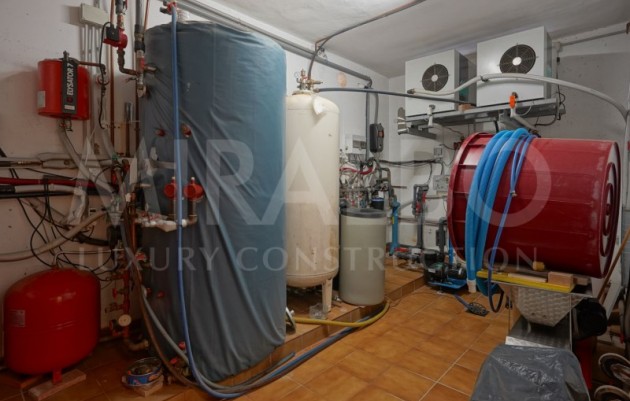 Resale - Farm - Benitachell / El Poble Nou de Benitatxell - Centro