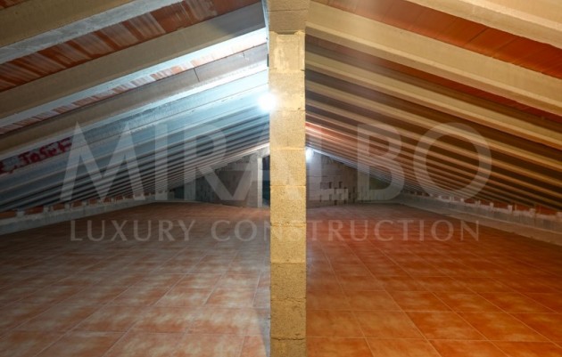 Resale - Farm - Benitachell / El Poble Nou de Benitatxell - Centro