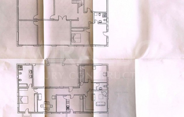 Resale - Farm - Benitachell / El Poble Nou de Benitatxell - Centro
