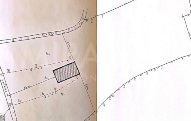 Resale - Farm - Benitachell / El Poble Nou de Benitatxell - Centro