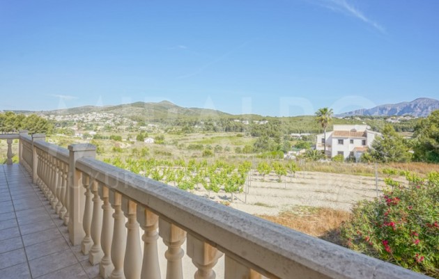 Resale - Farm - Benitachell / El Poble Nou de Benitatxell - Centro