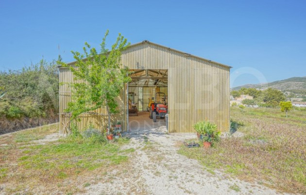 Resale - Farm - Benitachell / El Poble Nou de Benitatxell - Centro