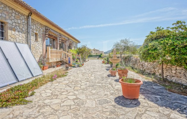 Resale - Farm - Benitachell / El Poble Nou de Benitatxell - Centro