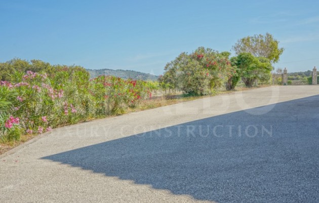 Resale - Farm - Benitachell / El Poble Nou de Benitatxell - Centro