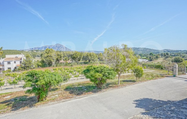 Resale - Farm - Benitachell / El Poble Nou de Benitatxell - Centro