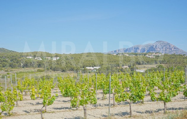 Resale - Farm - Benitachell / El Poble Nou de Benitatxell - Centro