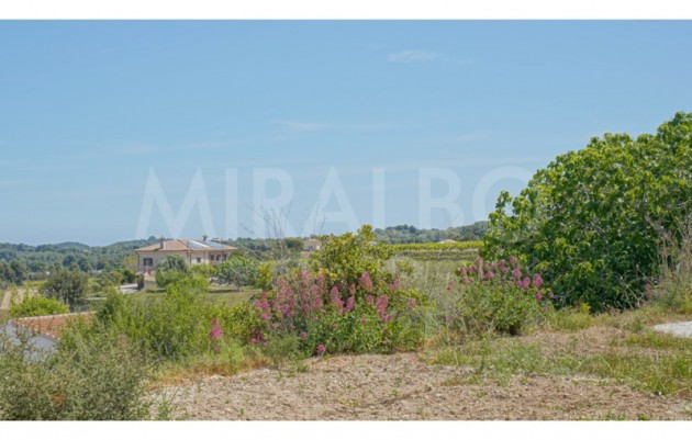 Resale - Farm - Benitachell / El Poble Nou de Benitatxell - Centro