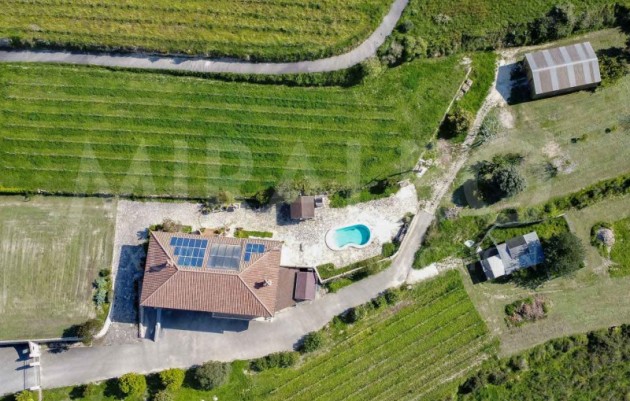 Resale - Farm - Benitachell / El Poble Nou de Benitatxell - Centro