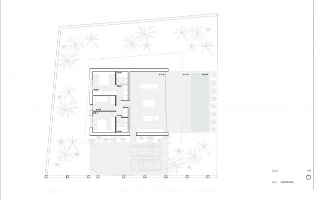Nueva construcción  - Villa - Benidorm - Urbanizaciones