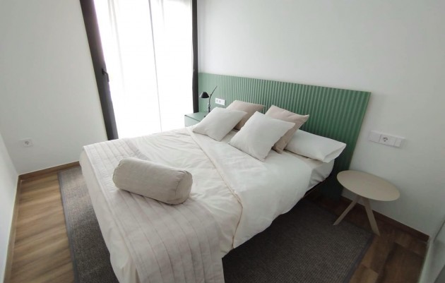 Nueva construcción  - Villa - Polop - PAU 1