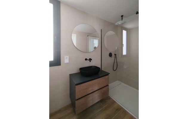 Nueva construcción  - Villa - Polop - PAU 1