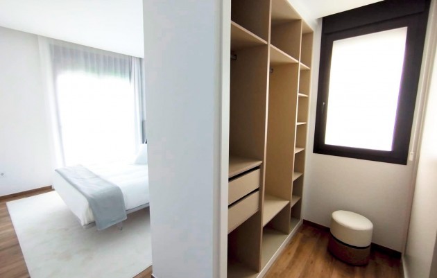 Nueva construcción  - Villa - Polop - PAU 1