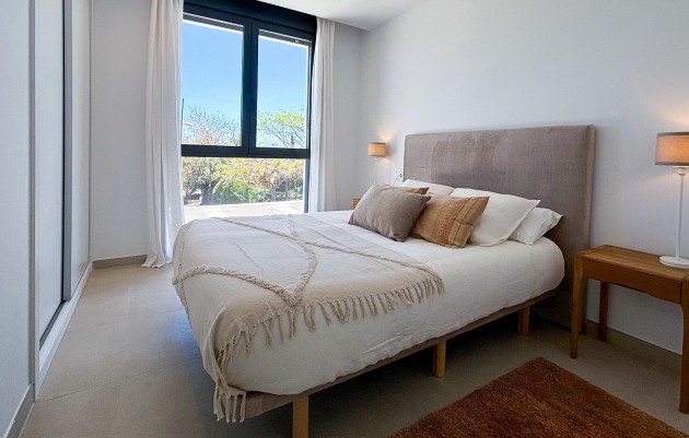 Nouvelle construction - Villa - Polop - PAU 1