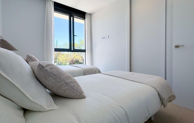 Nouvelle construction - Villa - Polop - PAU 1