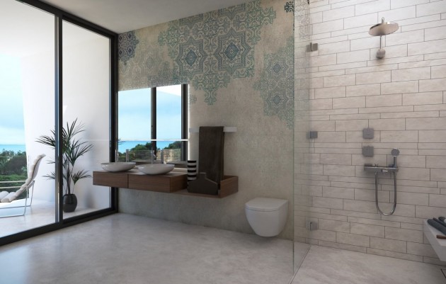 Nouvelle construction - Villa - Orihuela Costa - Campoamor