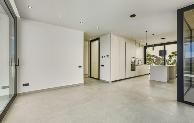 Nueva construcción  - Villa - Polop - La Alberca