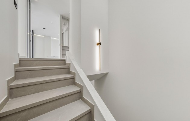 Nueva construcción  - Villa - Polop - La Alberca