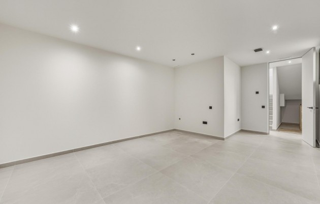 Nueva construcción  - Villa - Polop - La Alberca