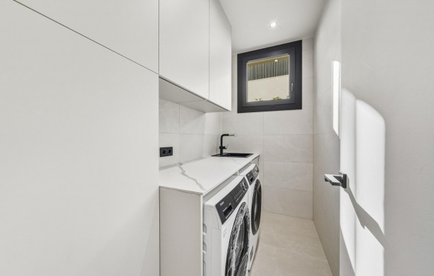 Nueva construcción  - Villa - Polop - La Alberca