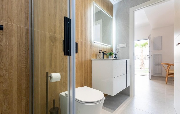 Nueva construcción  - Town House - Orihuela - Vistabella Golf