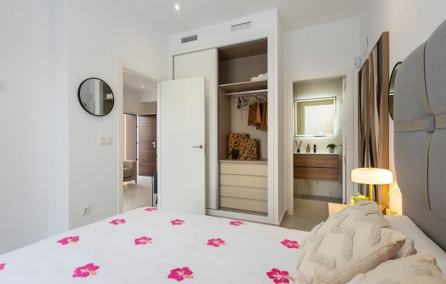 Nueva construcción  - Town House - Orihuela - Vistabella Golf