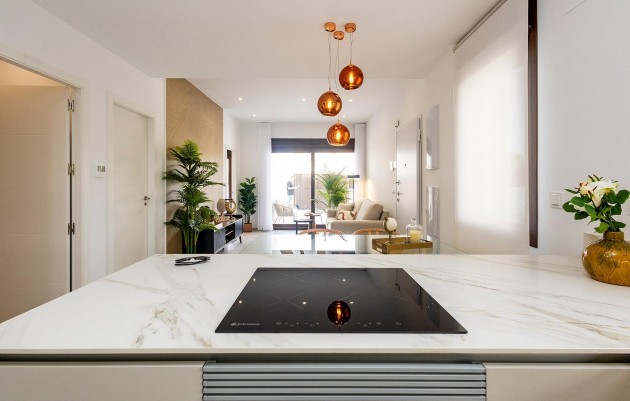 Nueva construcción  - Town House - Orihuela - Vistabella Golf