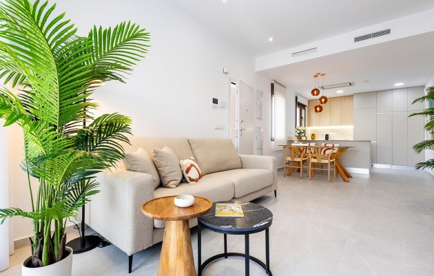 Nueva construcción  - Town House - Orihuela - Vistabella Golf