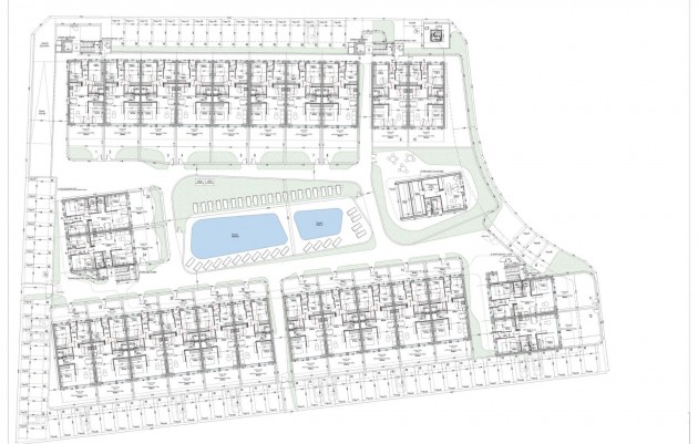 Nieuwbouw - Penthouse - San Javier - Santiago de la Ribera