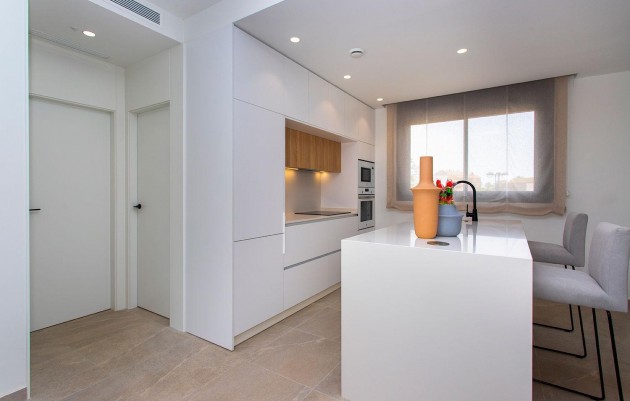 Nouvelle construction - Villa - Sucina