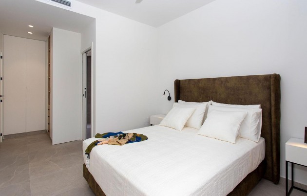 Nouvelle construction - Villa - Sucina