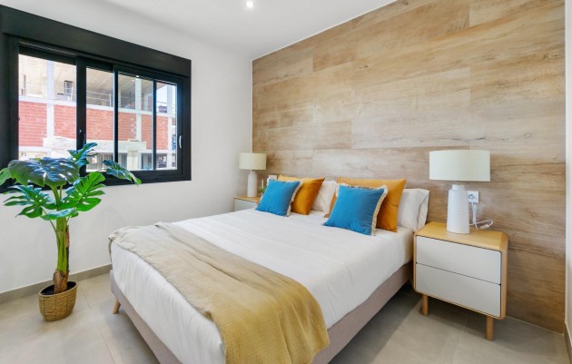 Nieuwbouw - Penthouse - San Javier - Santiago de la Ribera