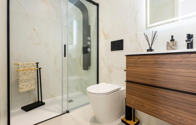 Nieuwbouw - Town House - Orihuela - Vistabella Golf