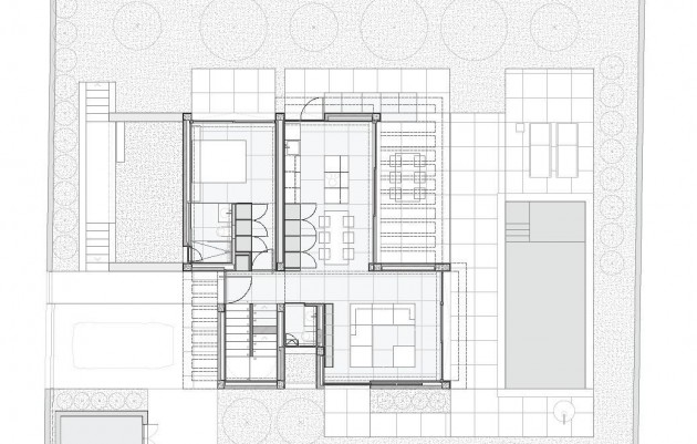 New Build - Villa - Polop - La Alberca