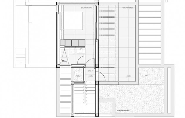 New Build - Villa - Polop - La Alberca