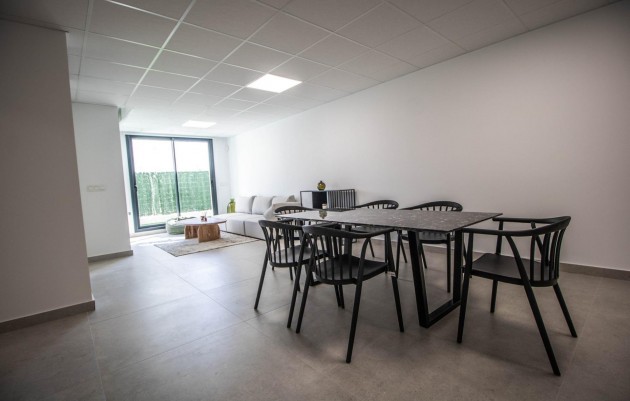 Nueva construcción  - Villa - Finestrat - Puig Campana Golf