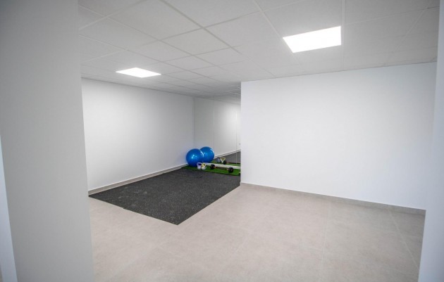 Nueva construcción  - Villa - Finestrat - Puig Campana Golf